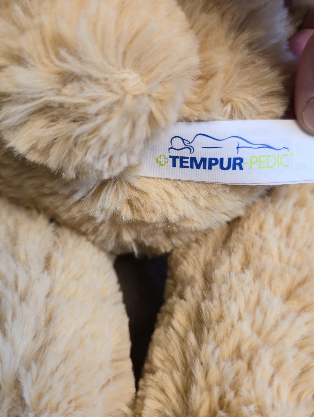 TEMPUR® stuffed Teddy Bear - Picture 4 of 10